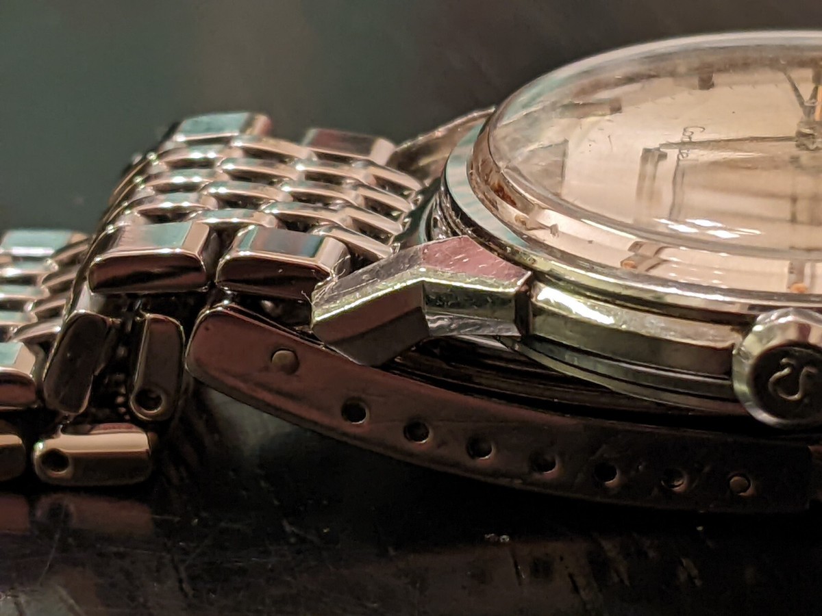 1967 Omega Constellation PIE PAN 167005 SGR +ΩBOR SERVICED 1967 Omega Constellation PIE PAN 167005 SGR +ΩBOR SERVICED