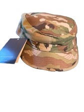 Propper ACU Patrol Camouflage Cap Size 7 1/4 NWT