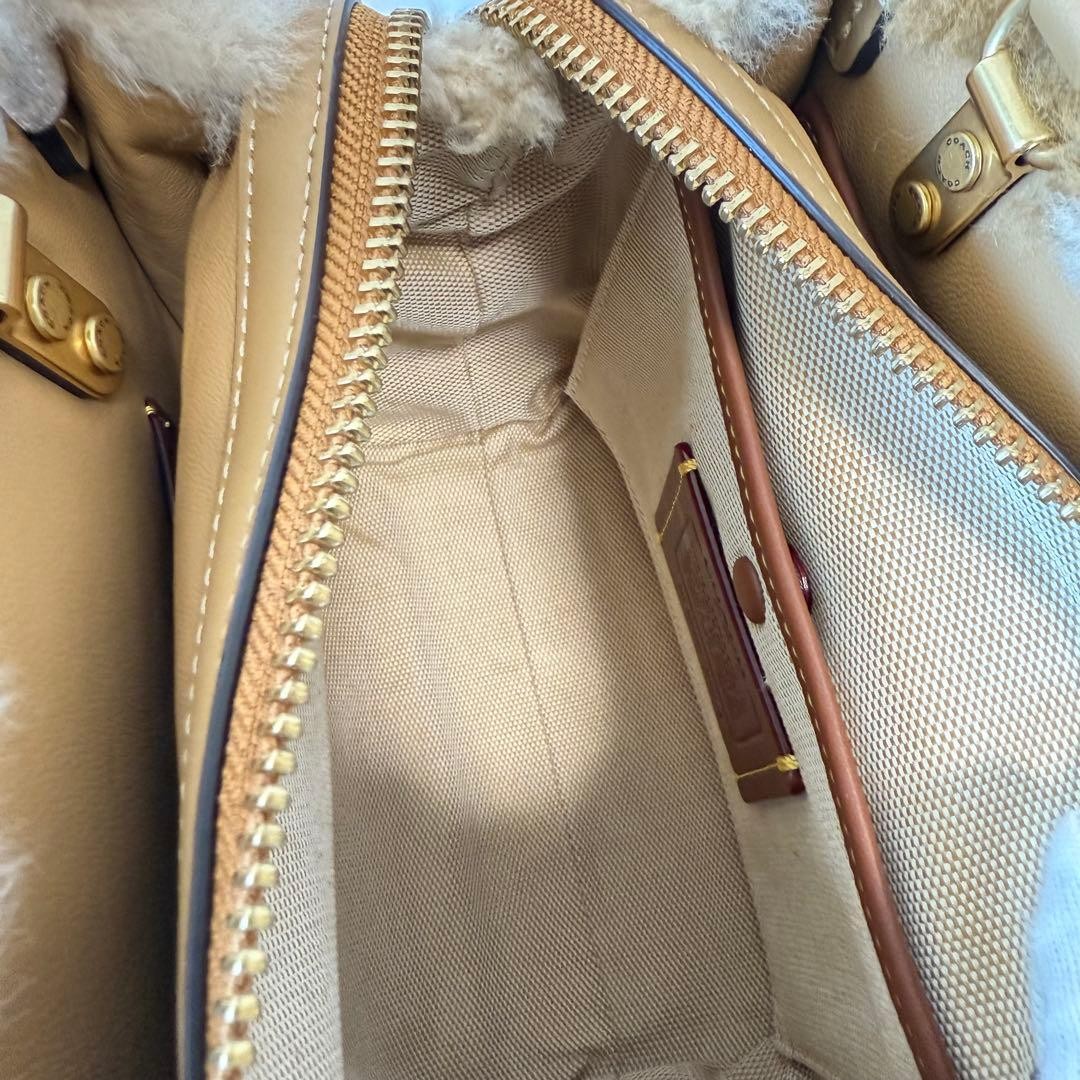 Coach ROGUE 20 PATCHWORK 221294 - image 13