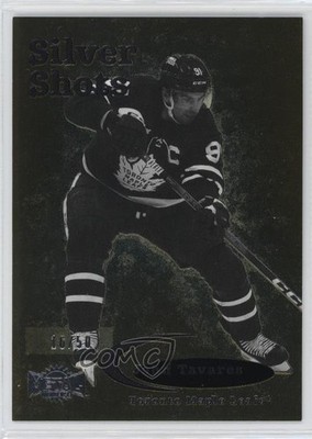 2024-25 Skybox Metal Universe Silver Shots Gold 16/50 John Tavares #SS-26 07vd