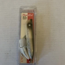Creek Chub I2100PSFL 4-1/2" Striper Strike 1-1/2 Oz Silver Flash