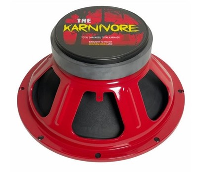 Eminence KARNIVORE8 Karnivore 12'' Guitar Amp Speaker 60W