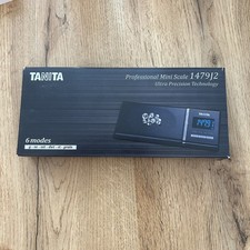Tanita Digital Pocket Scale (mini) 200 gram Capacity Model# 1479J2