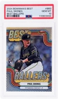 2024 Bowman's Best Paul Skenes Best Ballers #BB3 PSA 10