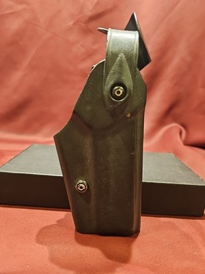 Safariland Model 6280 SLS Mid-Ride Level II Retention Duty Holster for S&W