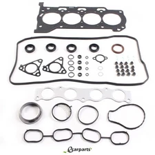 Cylinder Head Gasket Set Fits 09-20 Pontiac Scion Toyota L4 1.8L 2.0L DOHC 2ZRFE