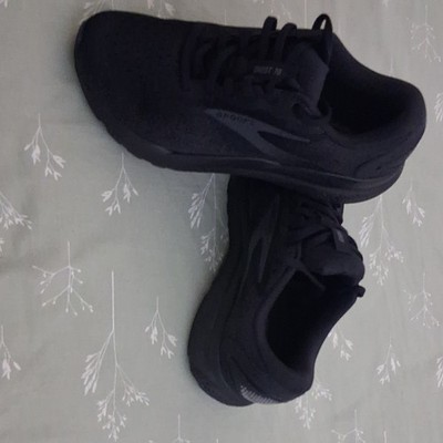 Brooks Ghost 16 Men s Low Top Running  Sneakers   Mesh Black  29c lng 11wide 