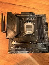 MSI Mag B650M Mortar WiFi Socket AM5 Gaming Motherboard