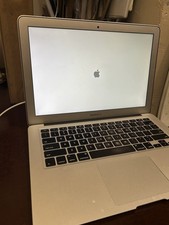 Apple MacBook Air A1466 2013 no charger Sold As-Is for Parts