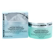 Peter Thomas Roth Water Drench Hyaluronic Cloud Cream Hydrating Moisturizer 1.7