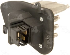 HVAC Blower Motor Resistor-BlowerMotor Resistor 4 Seasons 20273