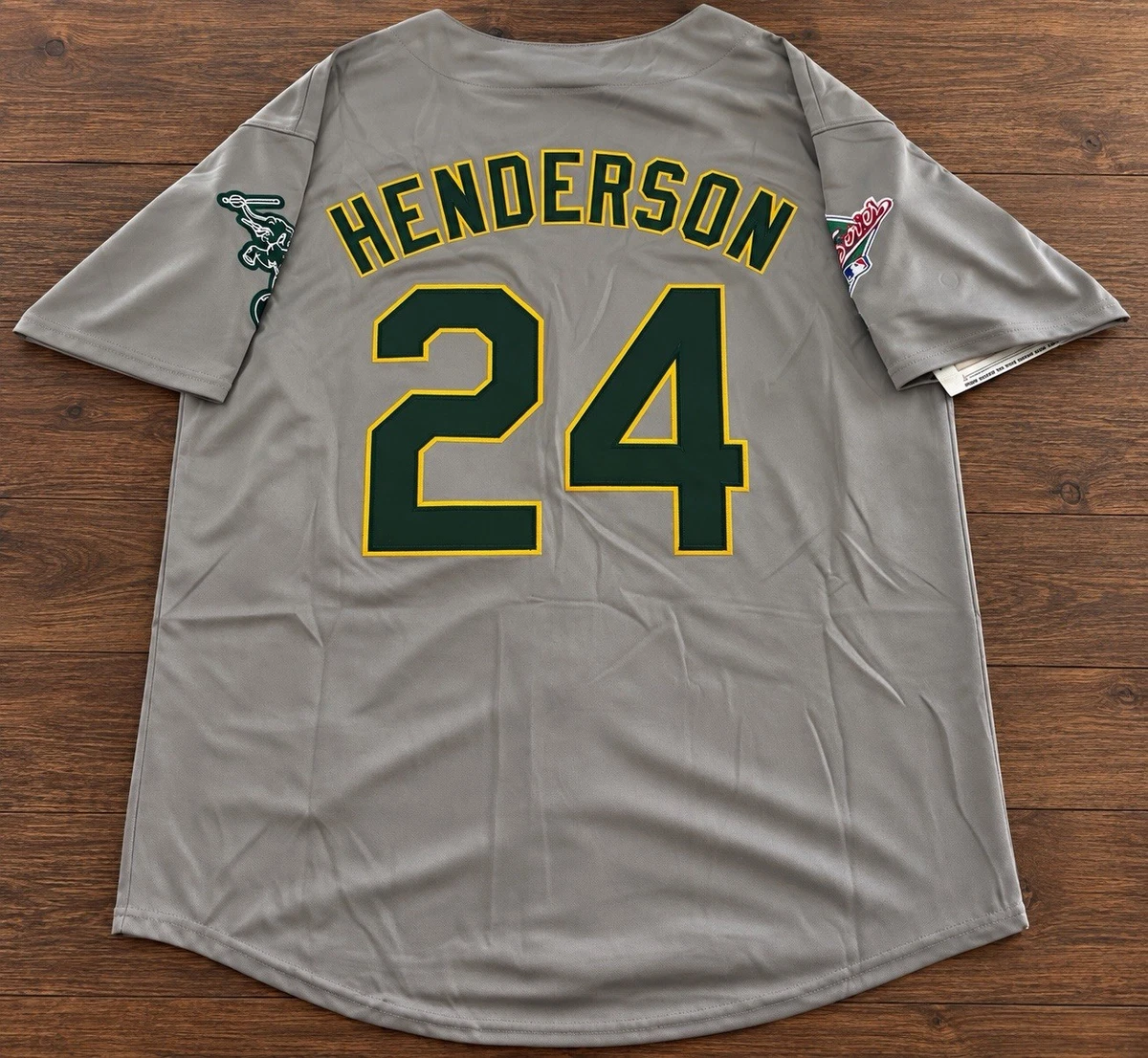 Majestic Oakland Athletics MLB Jerseys for sale | eBay