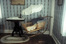 Willowbrook - Carriage #5 35mm Photo Slide PS1.