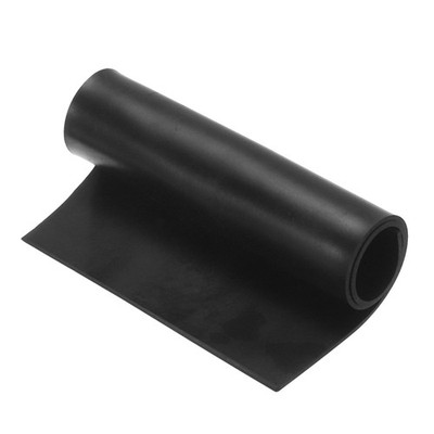 Für Gaskets DIY Material 3/32'' x 8'' x 10'' Feste Gummiplatte