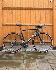 Ridley Fenix SL Carbon Road Bike Di2 Ultegra 11speed Dość Brake Dt Swiss wheels