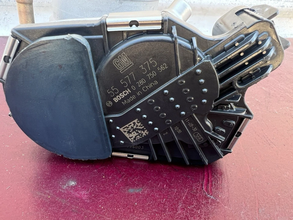 Cuerpo de acelerador OEM para Chevrolet Aveo Aveo5 L4 2009-2011 1,6 L 0280750562 Foto 4 de 4