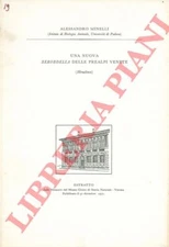MINELLI Alessandro - Una nuova Xerobdella delle Prealpi venete (Hirudinea) .