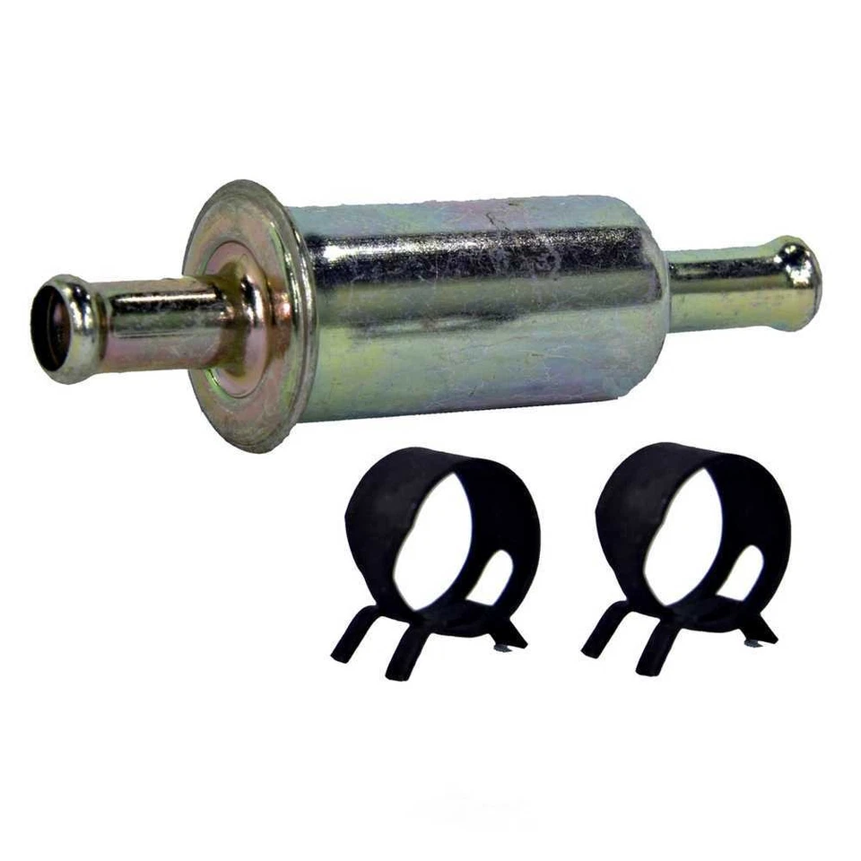 Filtro de combustible-VIN: G, CARB, 2BBL Purolator F10024 Foto 2 de 4