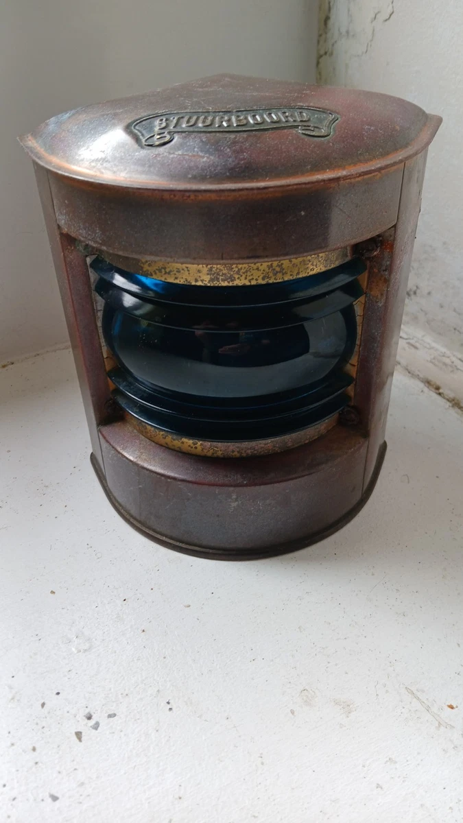 Vintage Original Marine & Maritime Antiques for sale | eBay UK