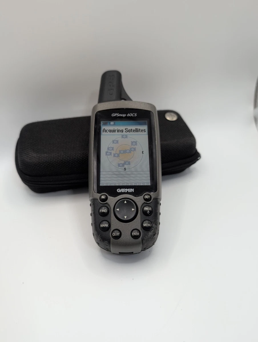 Garmin GPSMAP 60CSx Car GPS Units for sale | eBay
