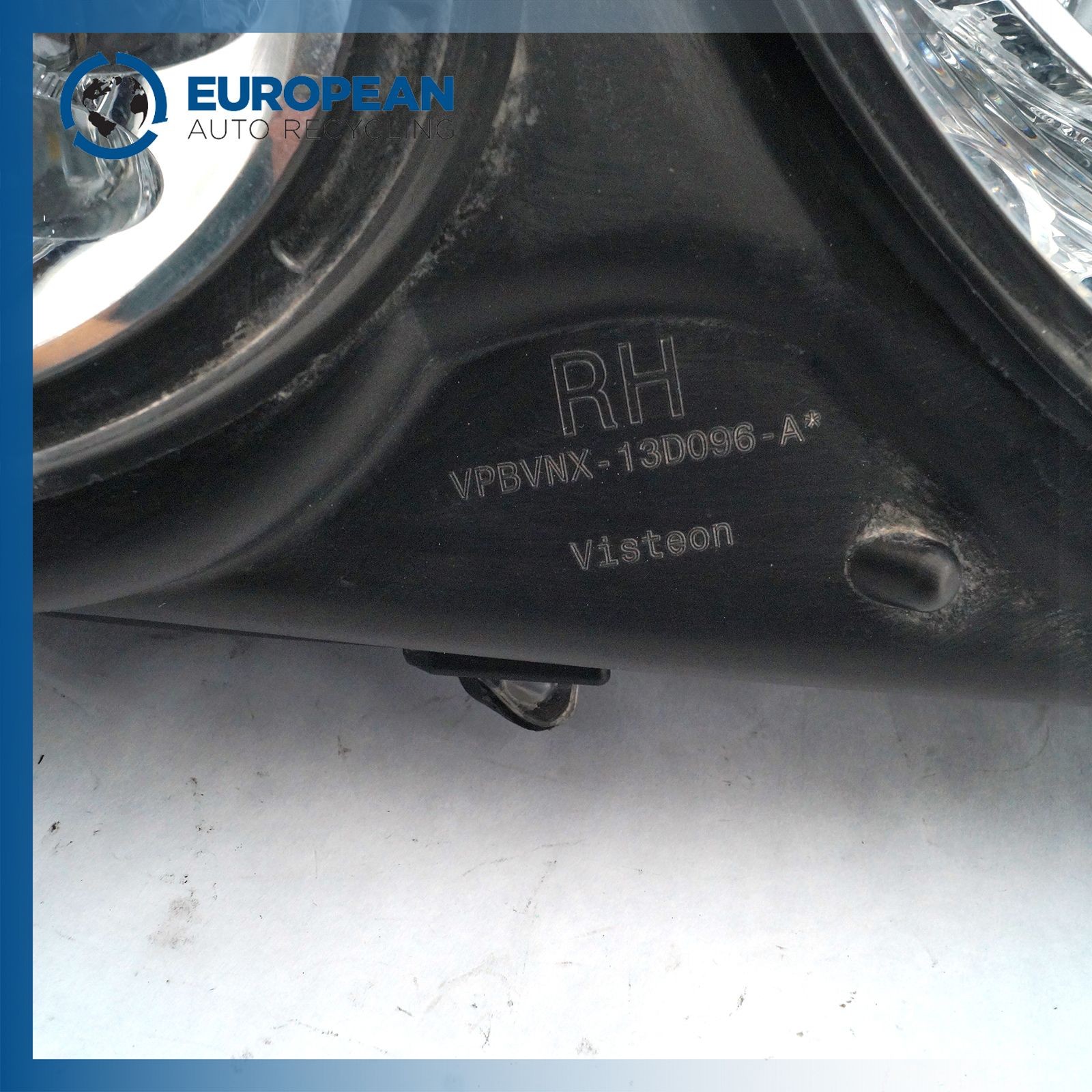12-15 BENTLEY CONTINENTAL GT Right Side Headlight - OEM 3W1941016AT