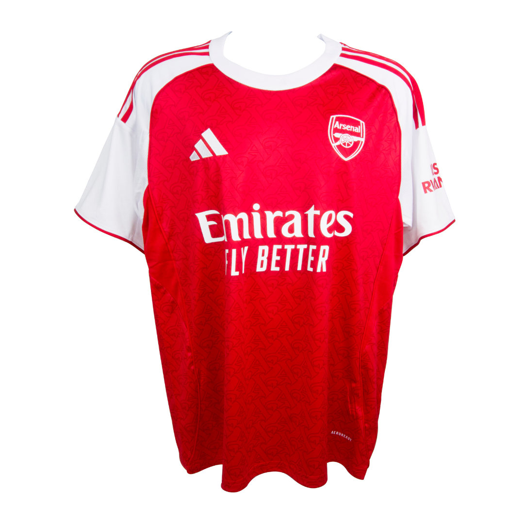 Gabriel Signed Arsenal FC Soccer Jersey #6 with Beckett COA | eBay