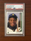 Ken Griffey Jr. Rookie 1989 Upper Deck #1 RC Card MLB PSA 7 NM
