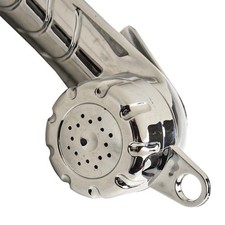 Adjustable Shower Bidet Pressurized Shower Toilet Small Nozzle Bathroom Tools