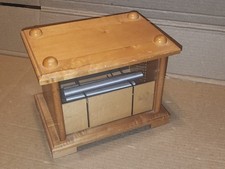 Falling Rain Nature Chimes Maple Wooden Box Bb’s Zen Sound Calming - Taiwan