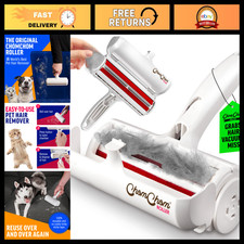 Pet Hair Remover Roller - Reusable Lint Roller for Cats  Dogs, Eco-Friendly, Po