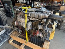 Detroit Dd15 Gen 4 Diesel Engine Freightliner Cascadia Takeout