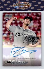 2023 Stadium Club #SCBA-FG Franklin German Autographs
