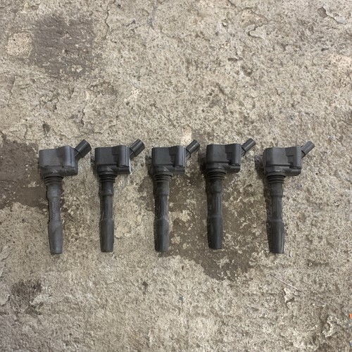 AUDI RS3 TFSI SET OF 5 COIL PACKS 06H905110G - Picture 2 of 2