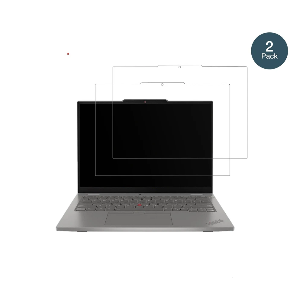 2x Screen Protector for Lenovo ThinkPad L13 Gen 6 matte Flexible Glass 9H dipos - Image 2 of 4