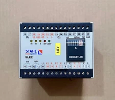 STAHL Crane Systems SLE2-711-1, load monitoring device