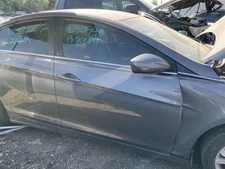 (LOCAL PICKUP) Passenger Front Door Electric VIN B 8th Digit Fits 11-14 SONATA 1