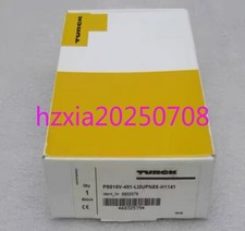1pc new  TURCK PS016V-401-LI2UPN8X-H1141 pressure switch   6832579