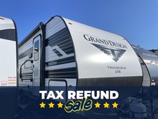 2026 Grand Design Transcend One 161DB