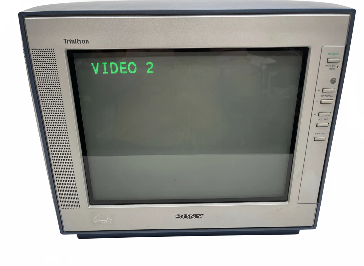 Sony Trinitron Tv for sale - eBay