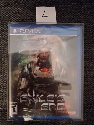 Exile's End PS Vita PlayStation PSV NEU OVP.