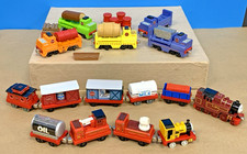 26pc Lot Thomas Train Sodor Lines Rescue Oil Milk Orange Grove Smelting Shipping