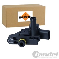 NRF Abgasdrucksensor Differenzdrucksensor Passend FüR Ford Focus Galaxy Kuga