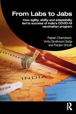 From Labs to Jabs : How Agility, Ability and Adaptabili - Trade Paperback NEW Ra