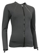 Titanium 2 Chillproof Long Sleeve Full Zip Female , US14