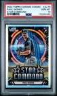 2024 Topps Cosmic Chrome - Star Command Paul Skenes #ALT-5 (RC) PSA 10!! 🔥🔥🔥