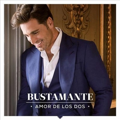 David Bustamante Amor De Los Dos (CD)