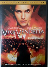 V for Vendetta Full Screen Edition 