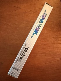 Vintage GCE Vectrex Star Trek 1982 Video Game