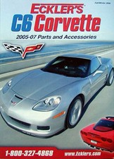 ECKLERS-CORVETTE C6 05-13 - KATALOG-KÜRZEL ECK-CORVETTE-C6 by KTS