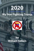 William Sellers | 2020 | Taschenbuch | Englisch (2021) | My Year Fighting Trump